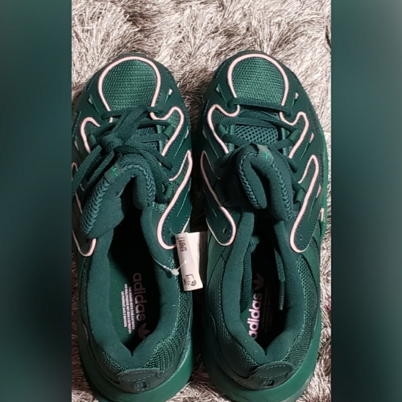 adidas eqt gazelle green